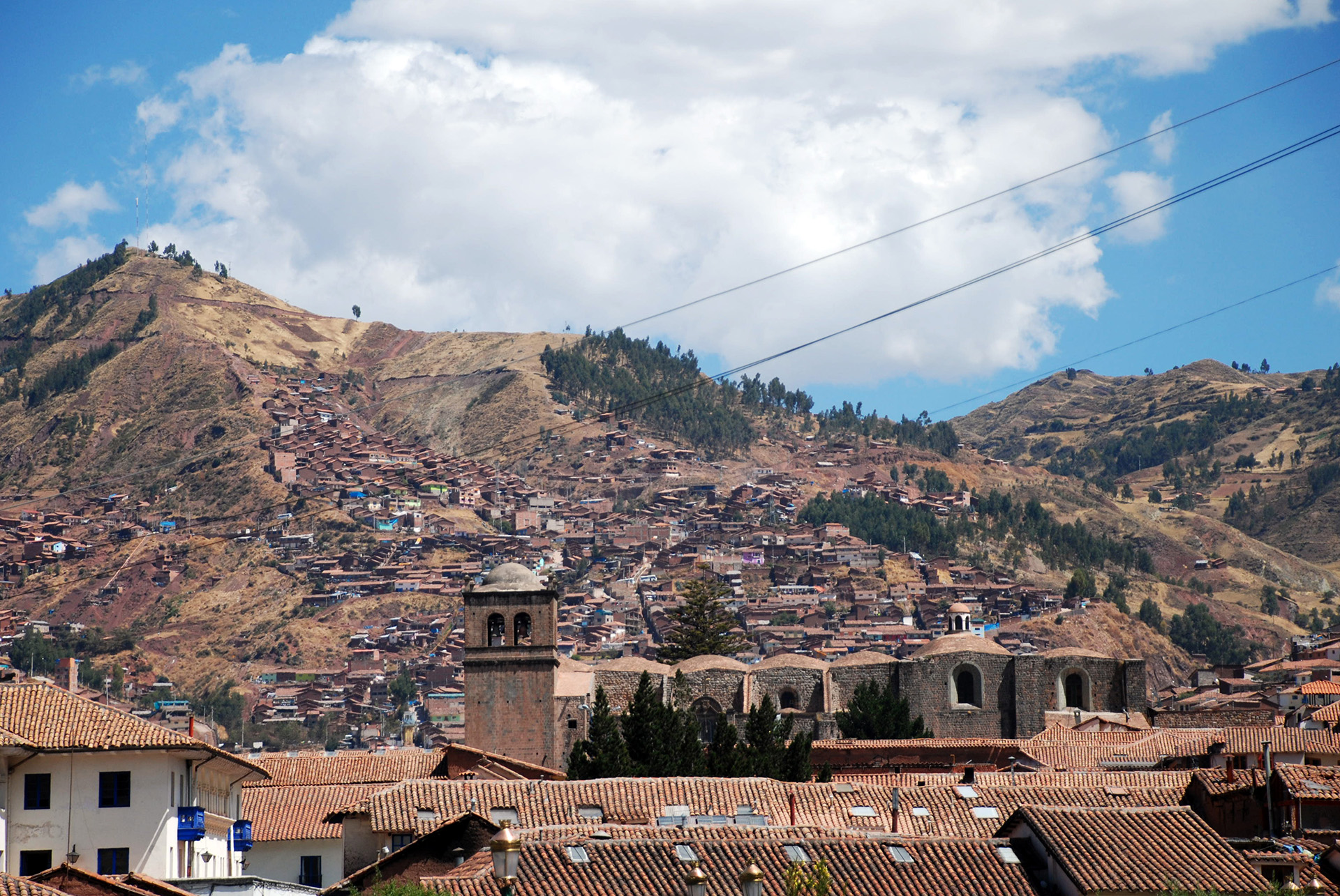 Peru travel photography