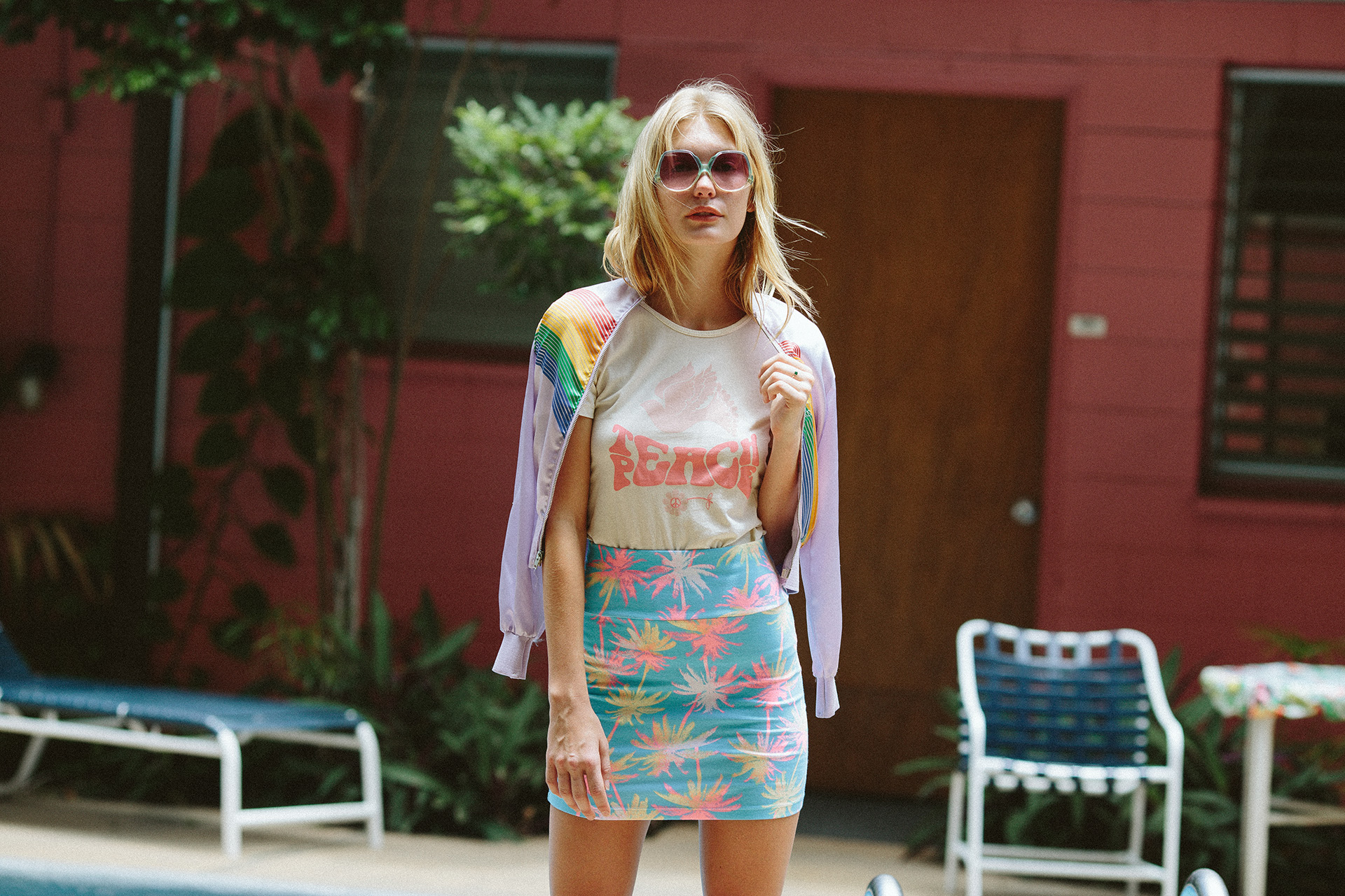 Tropically Inclined: Sugarhigh+Lovestoned x Haute Punch