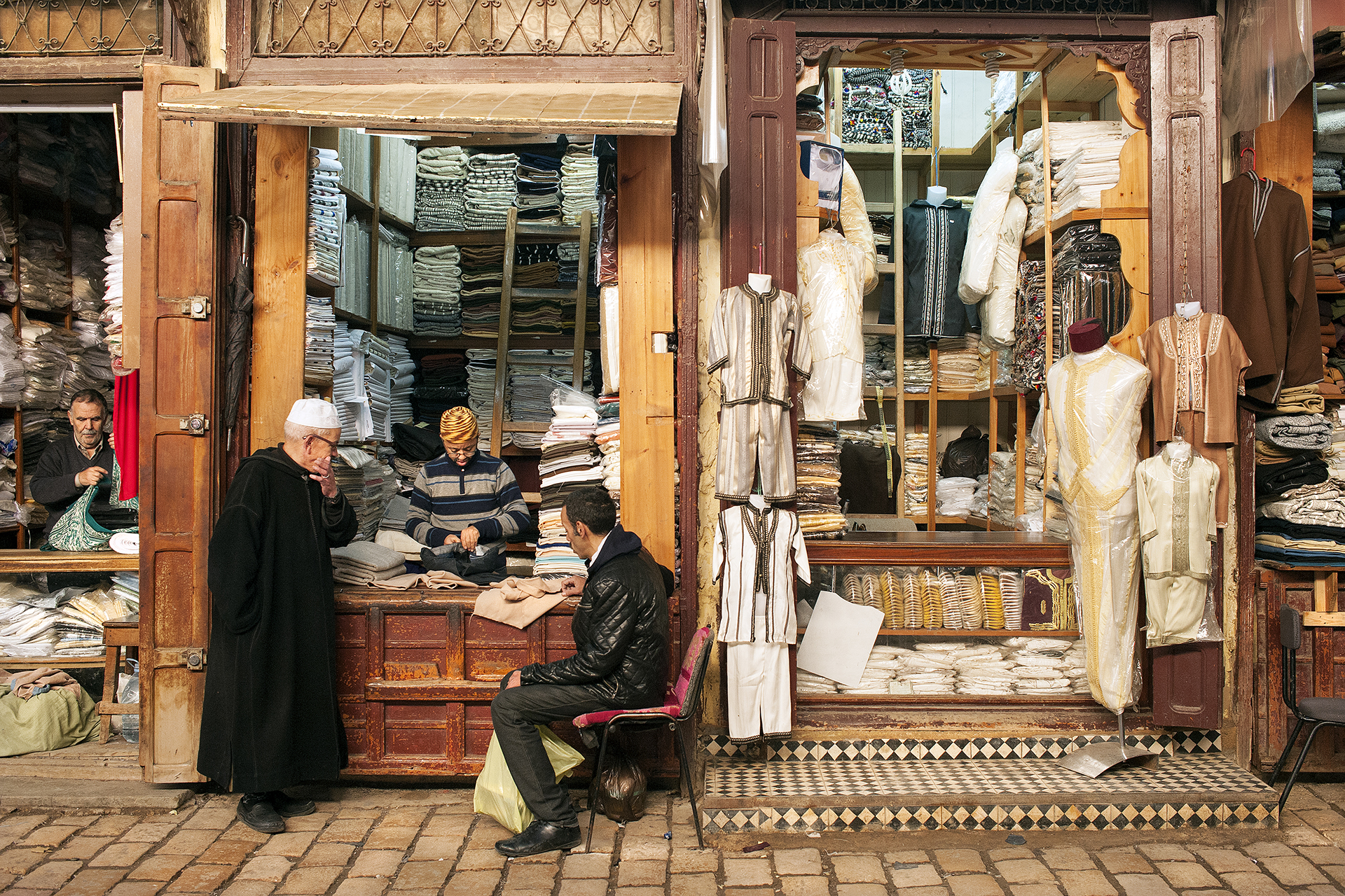 Travel Diary: Morocco by Michela Biagini