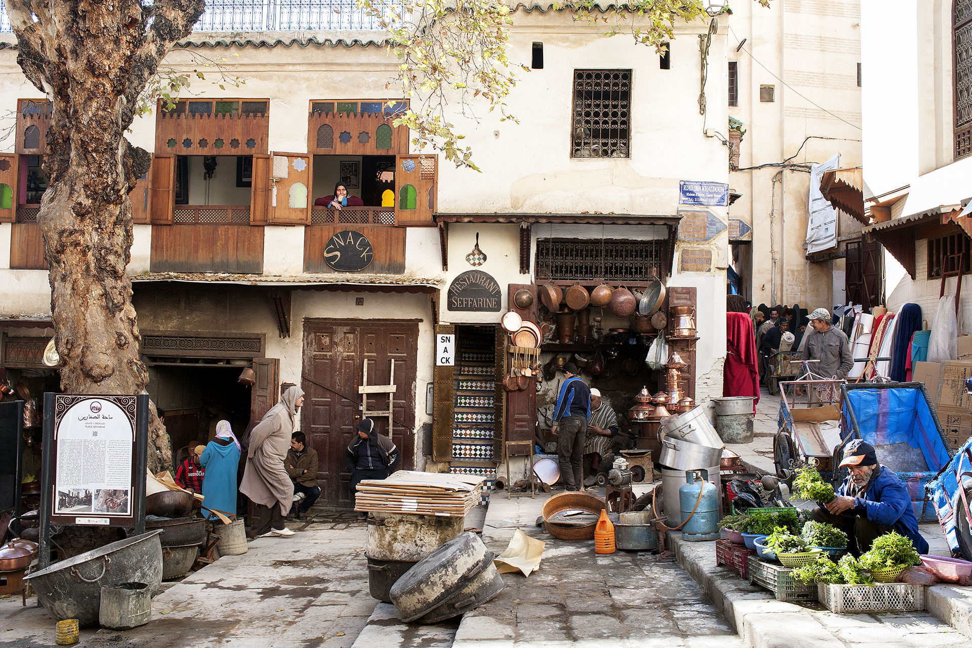 Travel Diary: Morocco by Michela Biagini