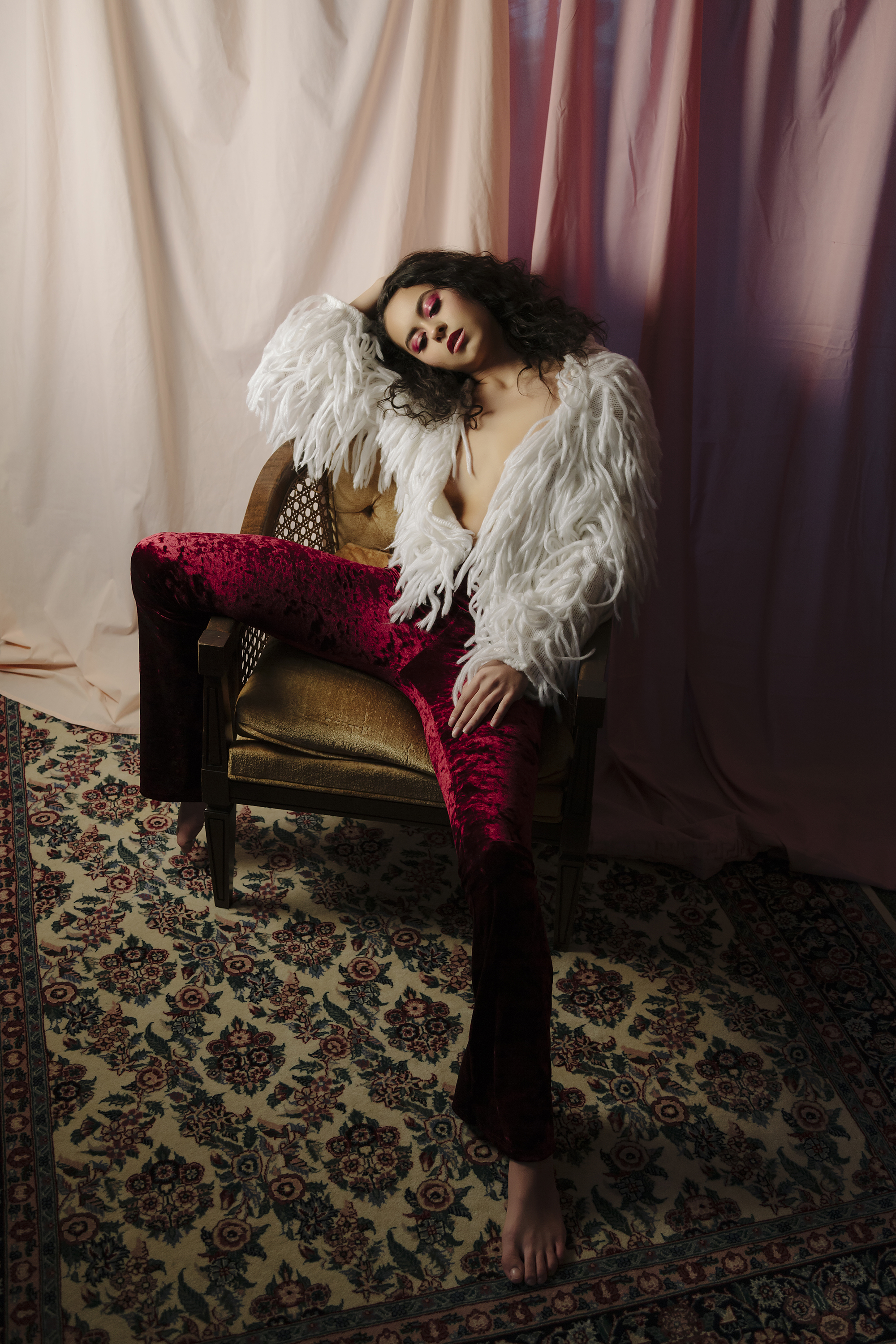 lPenelope's Dream - Editorial by Rose Catherine Hohl