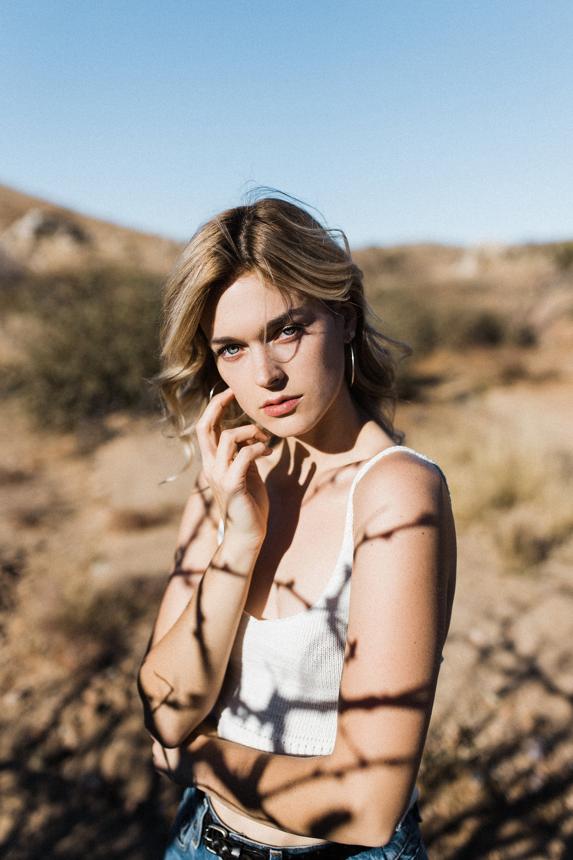 All The Golden - Editorial by Autumn Renae
