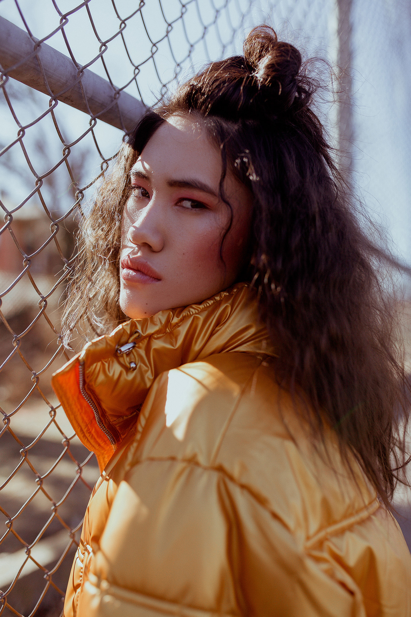 Park Play - Editorial by Brittany Phillips